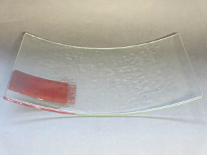 Designer Glasschale, SMG Design