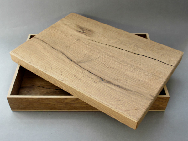 Holzbox – wood box