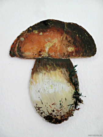 Pigmentkonzert – pigment concert