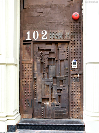 Eingangstür – Entrance door