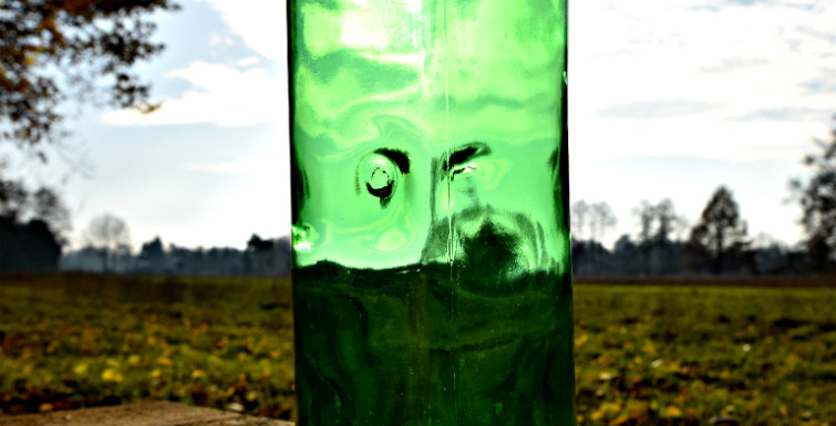 Glasdesign von Jesper Jensen – glass design of Jesper Jensen