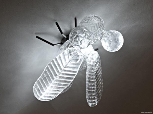 Lichtfliege – light fly