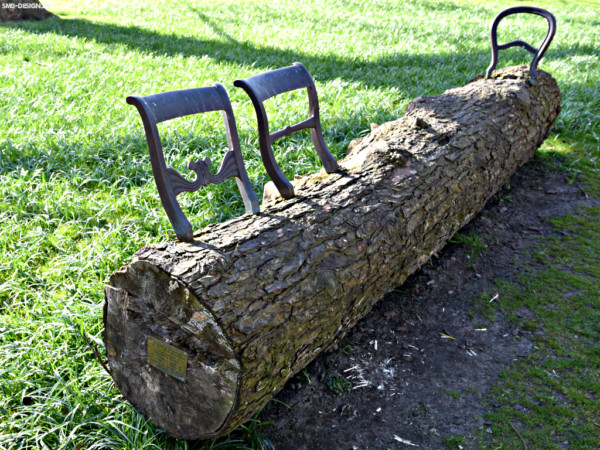 Nehmen Sie Platz – take a seat