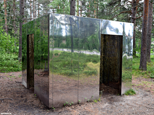 Naturspiegel – mirror of natur