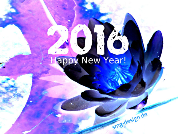 Happy New Year 2016